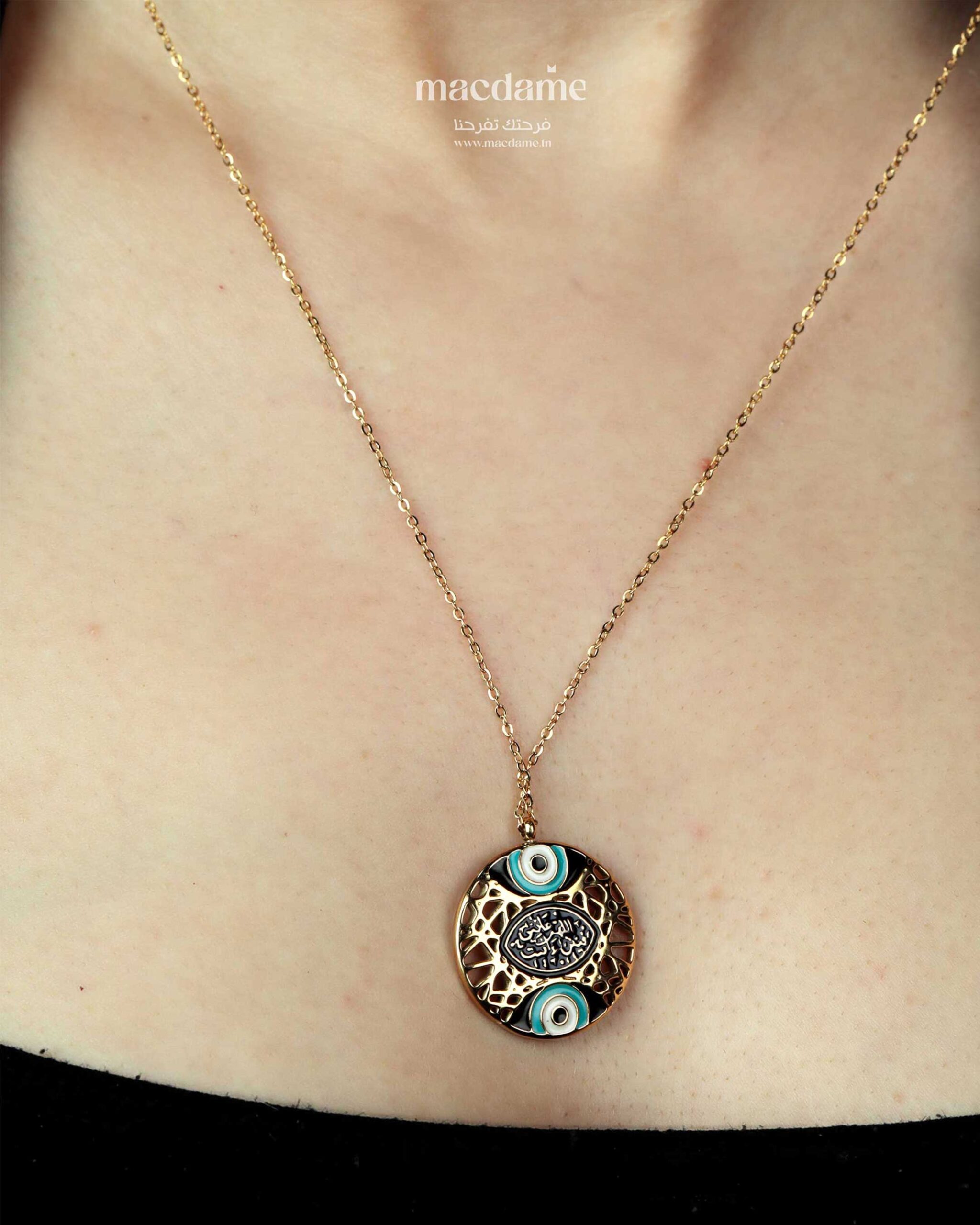 Collier "Serenade d'Orient" – Image 2