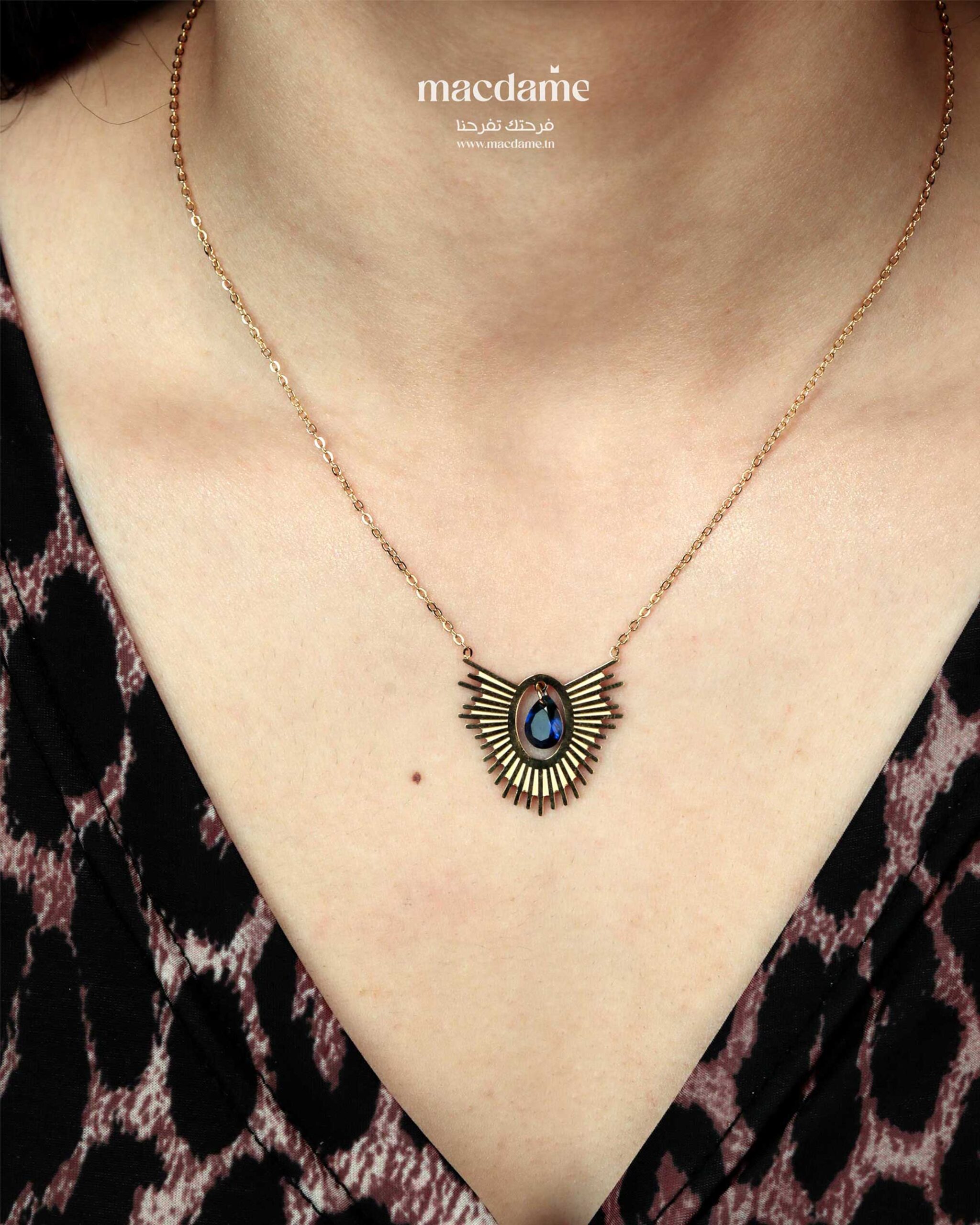 Collier "Harmonie Minérale" – Image 2