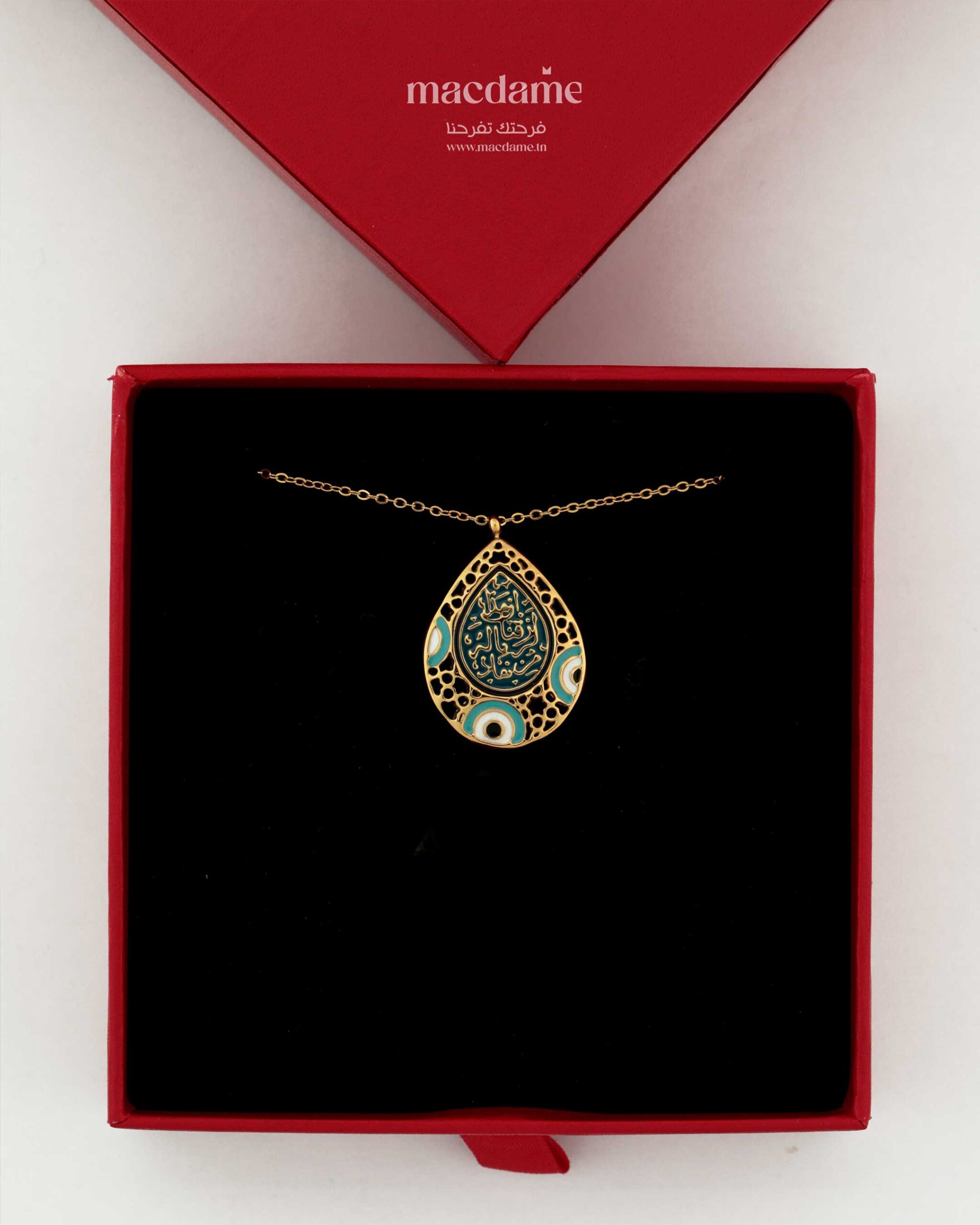Collier "Éternel Printemps" – Image 3