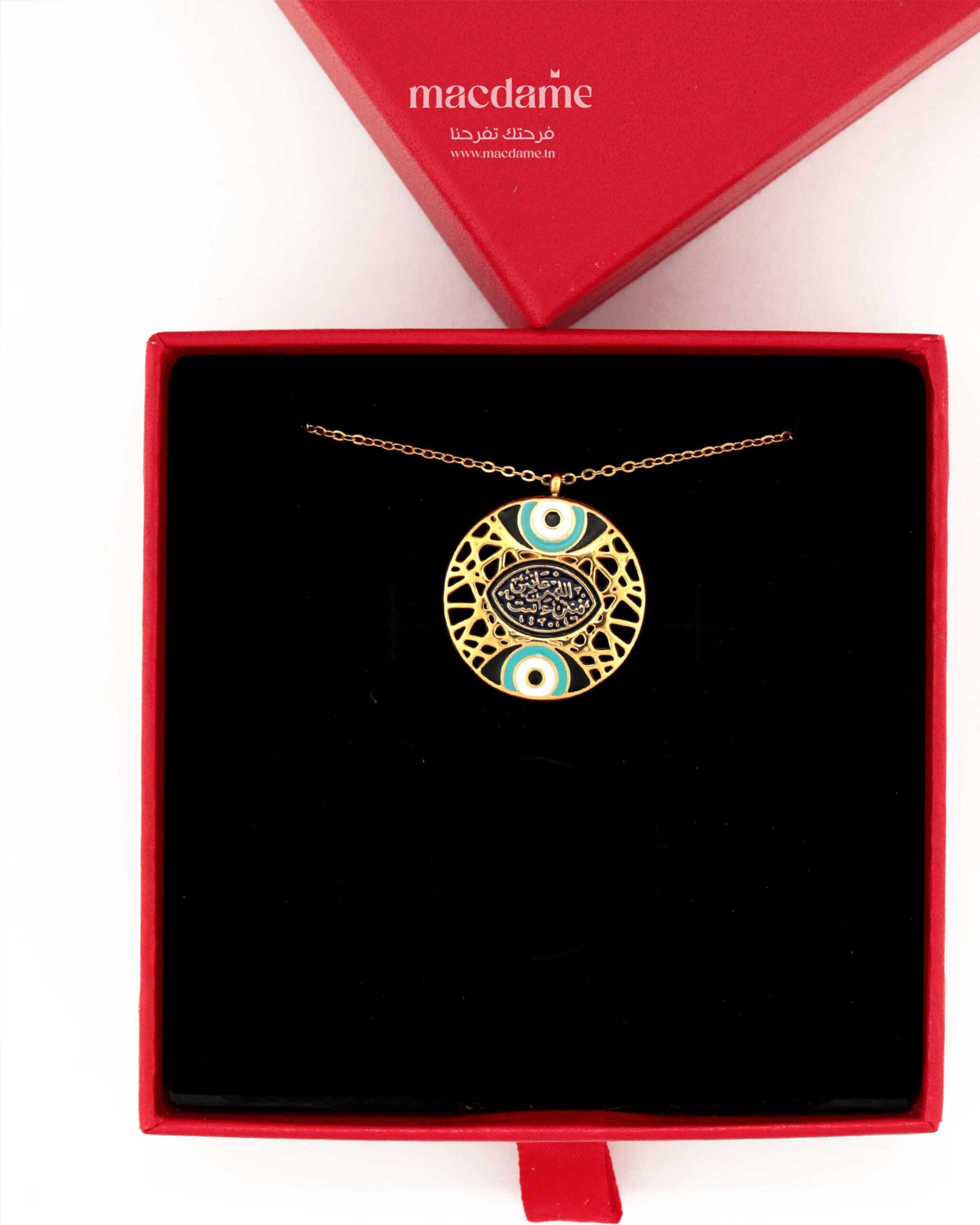 Collier "Serenade d'Orient" – Image 3