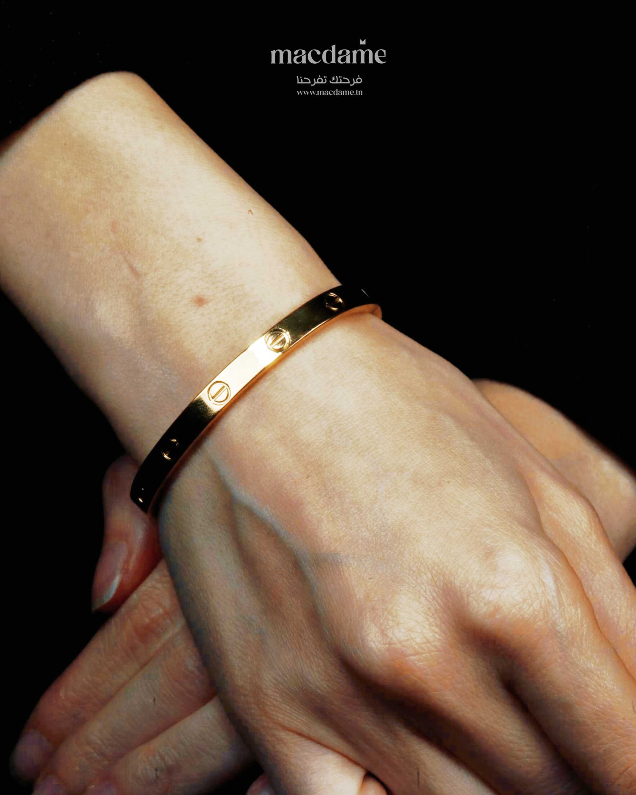 Bracelet "Étreinte Éternelle" – Image 2