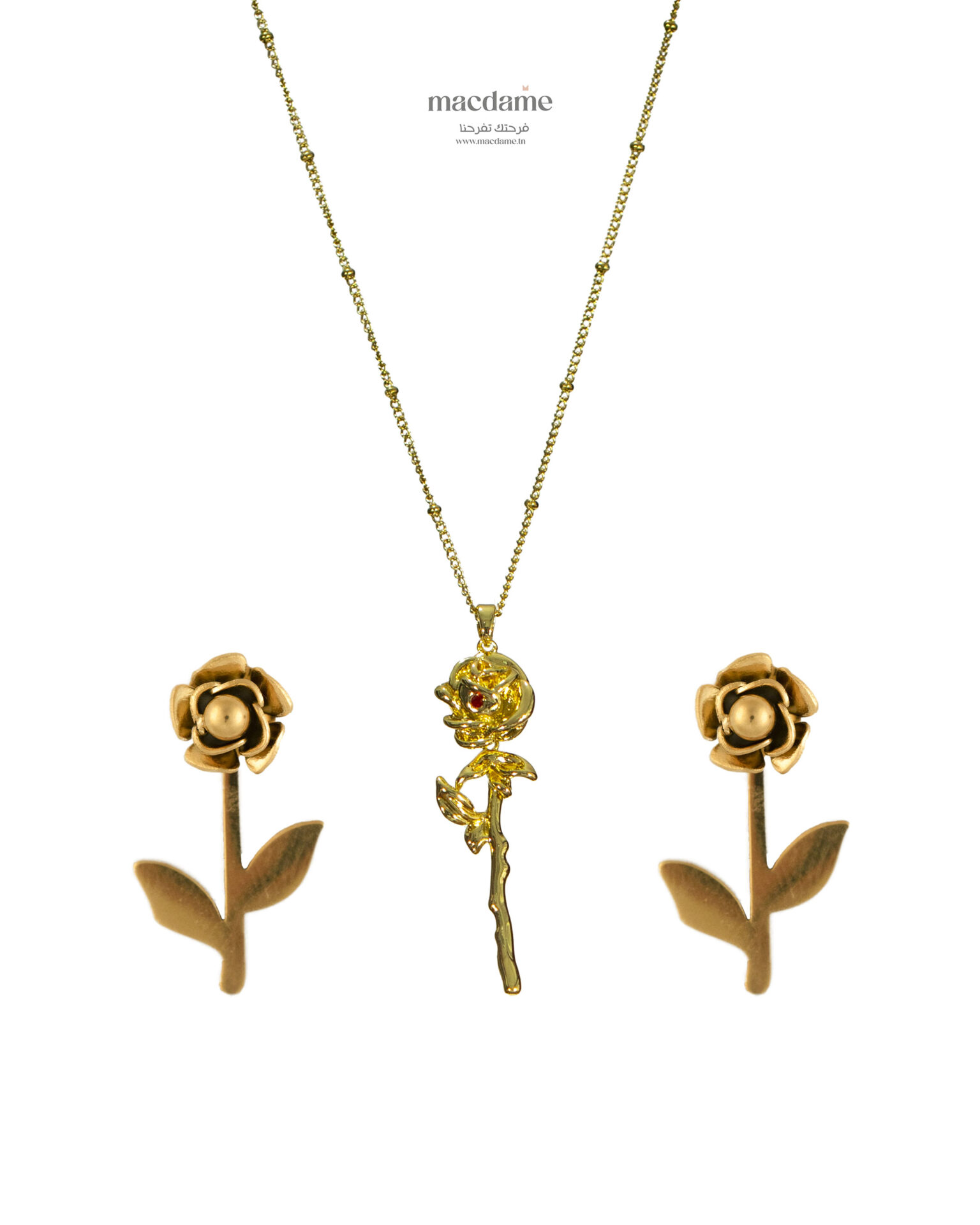 Pack Rose Éternelle