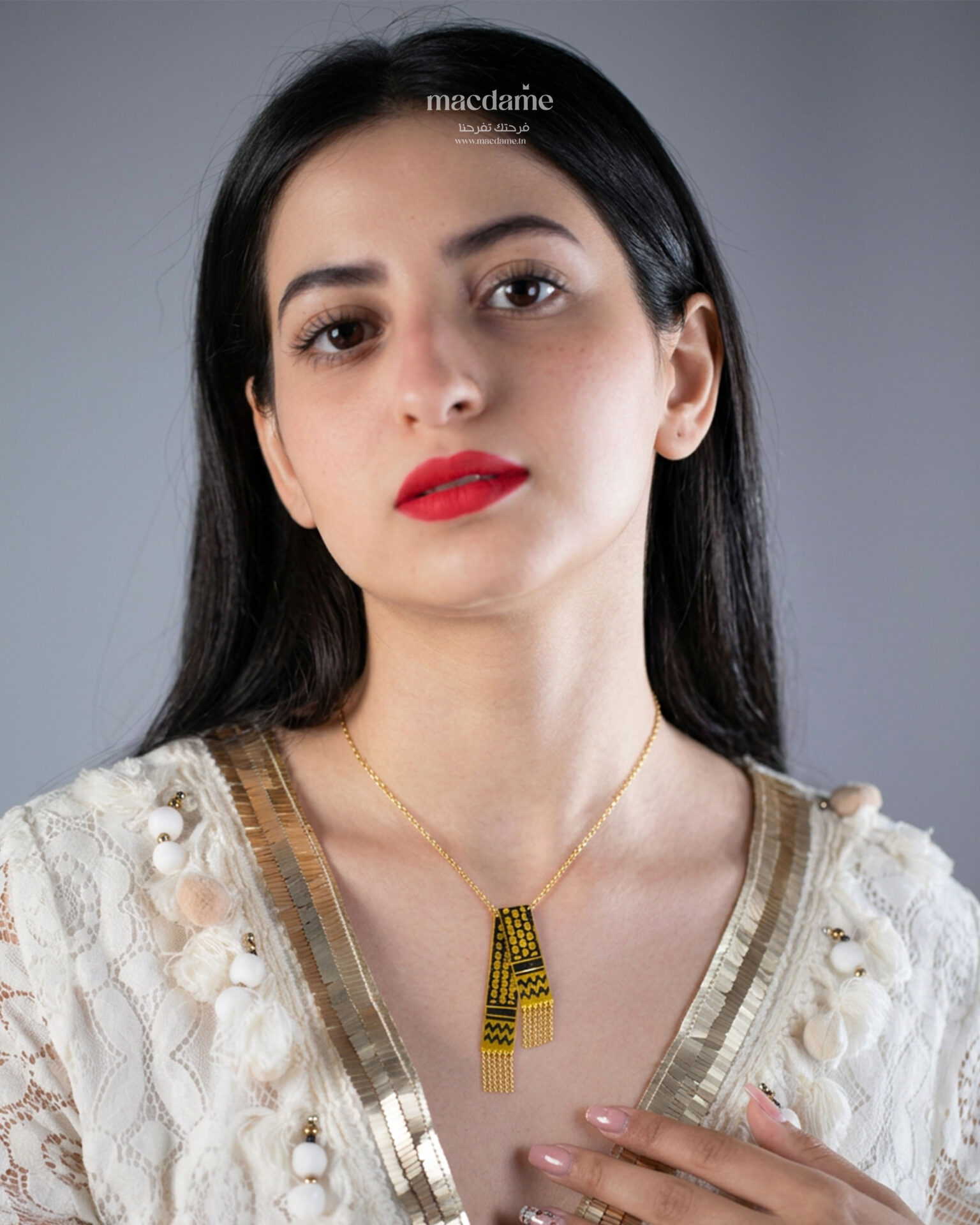 Collier Coufiya – Image 2