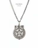Collier Etoile de Sahel