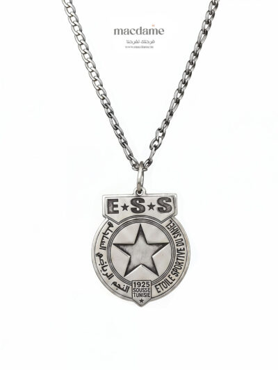 Collier Etoile de Sahel